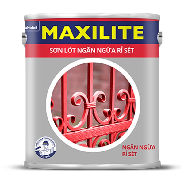 Sơn lót ngăn ngừa rỉ sét MAXILITE A526 - 18L